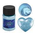 Resin Colouring Powder Light Blue  25ml