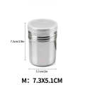 Stainless Steel Sifter Powder Sugar Shaker