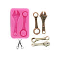 Silicone Mould  Wrench