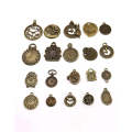 Charm Pack Watch and Gear 20pcs