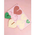 Silicone Mould Cupsitter Heart