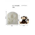 Silicone Mould Monkey