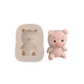 Silicone Mould Pig