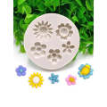 Silicone Mould Flower