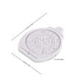 Silicone Mould  Compass