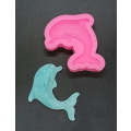 Silicone Mould Dolphin