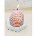 Silicone Mould Candle Honeycomb