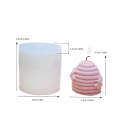 Silicone Mould Candle Honeycomb