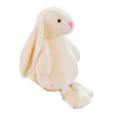 27cm Bunny Soft Toy Beige