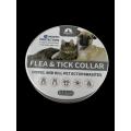 Pet Dog Cat Flea & Tick Collar 63.5cm