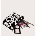 Make up Bag Pouch Cow Print