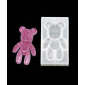 Silicone Mould Teddy Bear