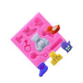 Silicone Mould Baby Accessories