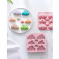 Silicone Mould Soap Chocolate Cloud