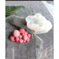 Silicone Mould Bubble Candle