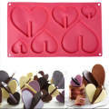 Silicone Mould Cupsitter Heart