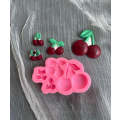 Silicone Mould Cherry