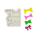 Silicone Mould Bows