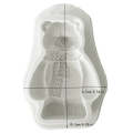 Silicone Mould Polar Bear