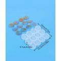 Silicone Mould Earring 12 Cavity
