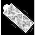 Cake Decorating Stencil Leaves SY1539-A