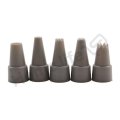 Casasunco cake decorating plastic nozzle set