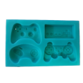 Silicone Mould Playstation Xbox Remote