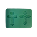 Silicone Mould Small Cross