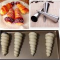 3 Piece Cream Horn Pastry Horn Formers