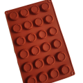 A-2798 Silicone mould, Soap chocolate fondant