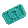 Silicone Mould Easter Bunnies