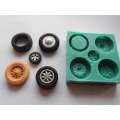 Silicone Mould Tyre