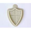 Game of Thrones Shield silicone mould
