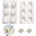 Silicone Mould Bunny