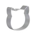 Cat Metal cookie cutter