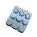 Silicone Mould Wild Animal Paw