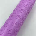 Embossed Rolling Pin Curly 25cm
