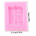 Silicone Mould Suitcase