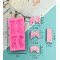 Silicone Mould Playstation Xbox Remote
