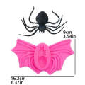 Silicone Mould Spider