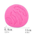 Silicone Mould Feather