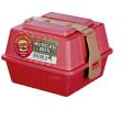 Plastic Burger Box Lunch box
