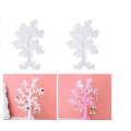 Silicone Mould Soft Resin Tree