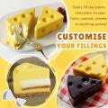 Cheese Silicone Mould Soap