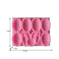 Silicone Mould Easter Egg and Bunny