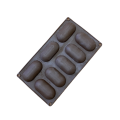 HL-9222 Oval soap chocolate mould