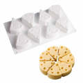 Cheese Silicone Mould Soap