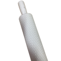 Knitted embossed Fondant rolling pin, 25cm without handles