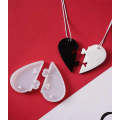 ResinDouble Heart soft silicone mould