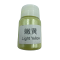 Resin Colouring Powder Light Yellow 10g